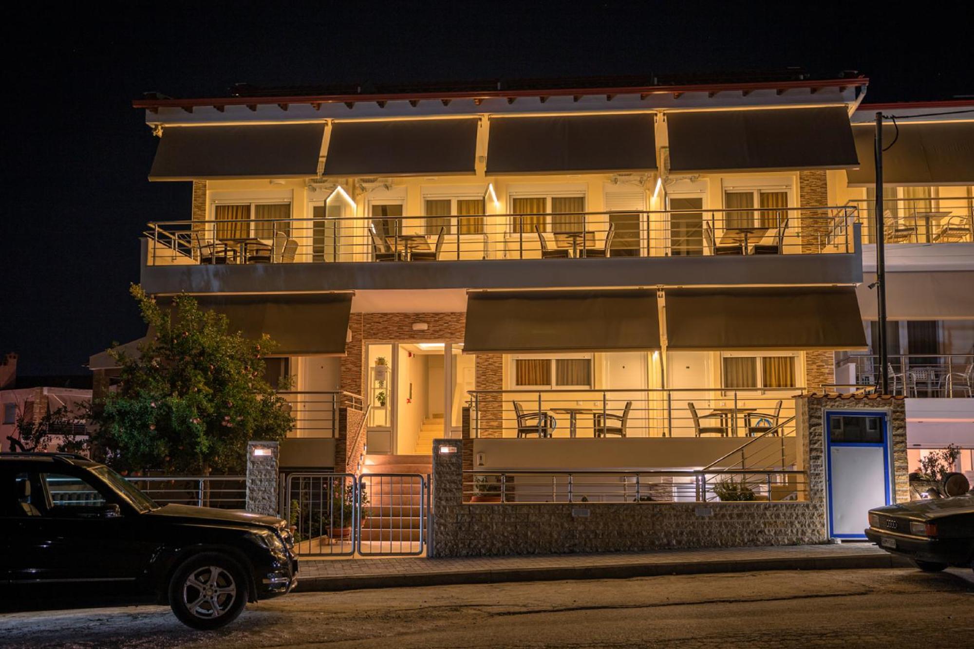 Vila Sofia Nikiti  Exterior photo